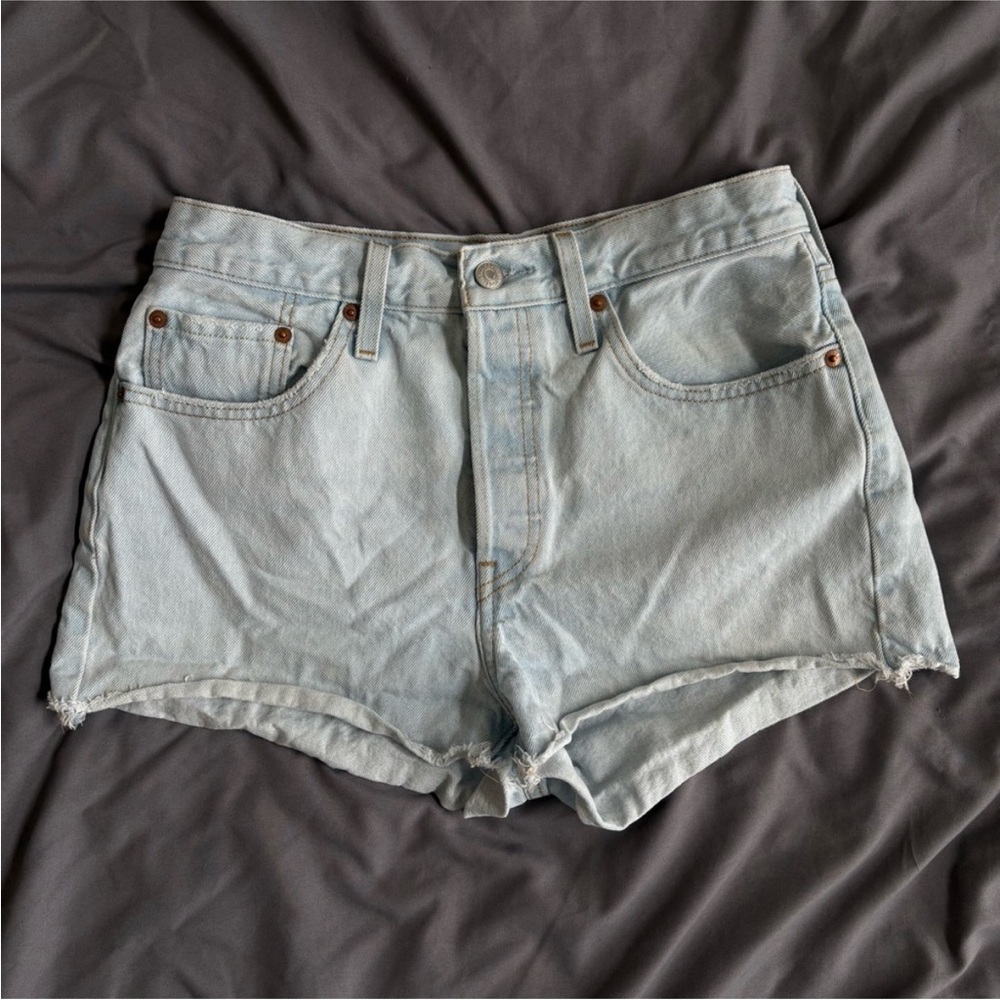 Levi 501 Shorts Size 28
